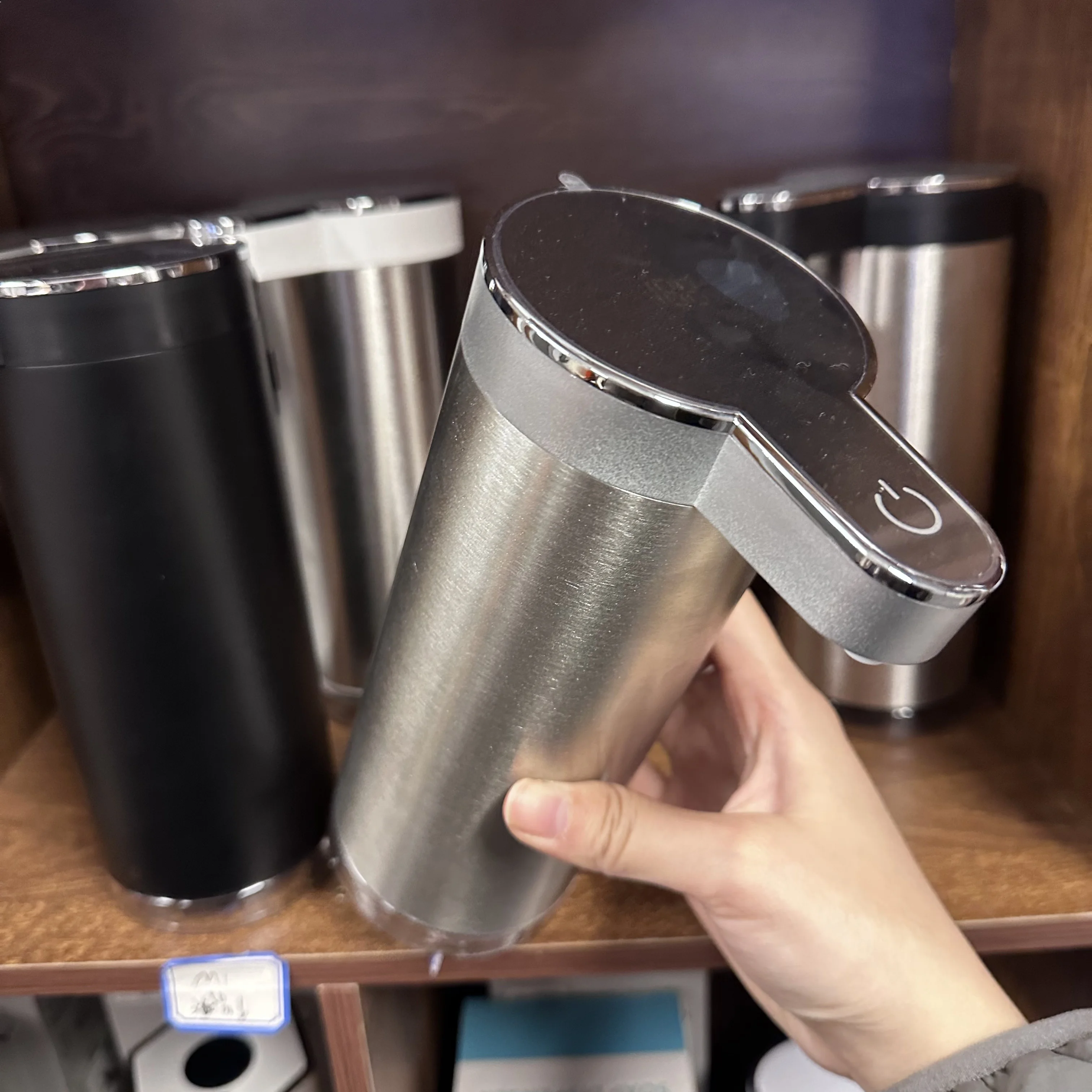 dispensador-automatico-de-jabon-sin-contacto-alimentado-por-usb-acero-inoxidable-304-1183oz-4-ajustes-para-hotel-hogar-cocina-bano