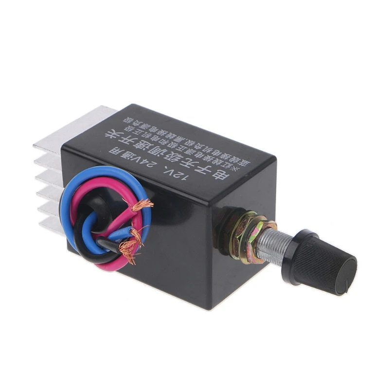 Motor Speed Controller Truck Fan Heater Control Defroster for DC 12V 24V