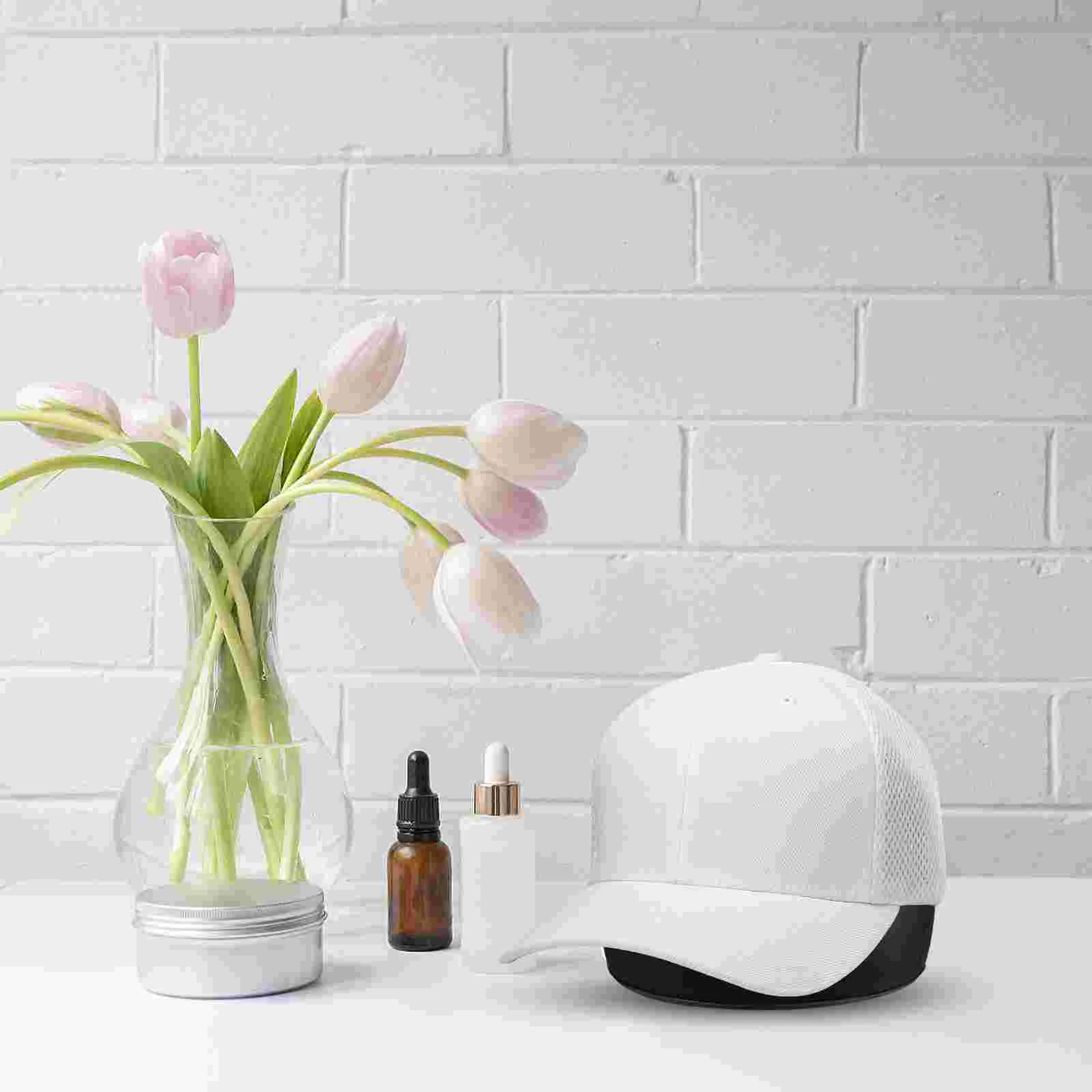 

Hat Clip Support Man Storage Shelves Cap Cleaner for Baseball Caps Pvc Hatbox Holders
