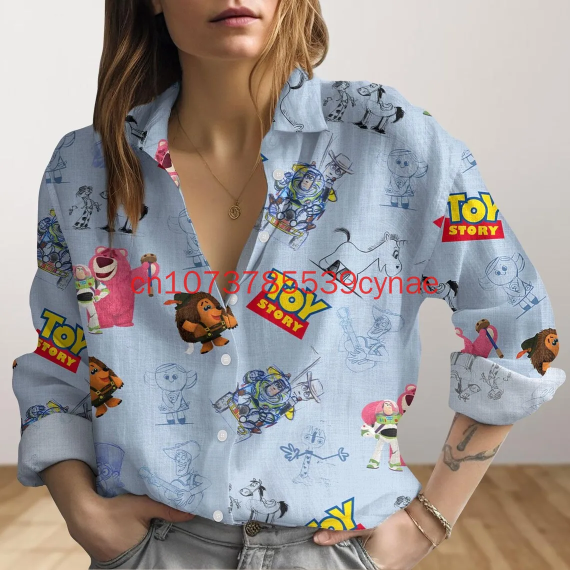 Thumbnail 4 - #79 Best Womens Button Down Blouses to Buy In 2026