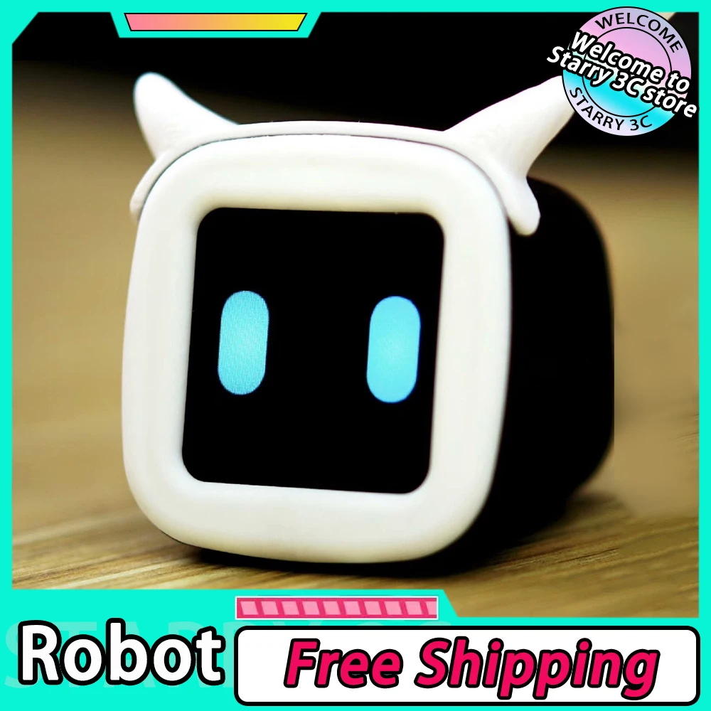 Auto Metgezel Robot Kleine Nomi Auto Interactieve Robots Auto Emotie Type-C Oplaadaccessoires Autodecoratie Geschenken