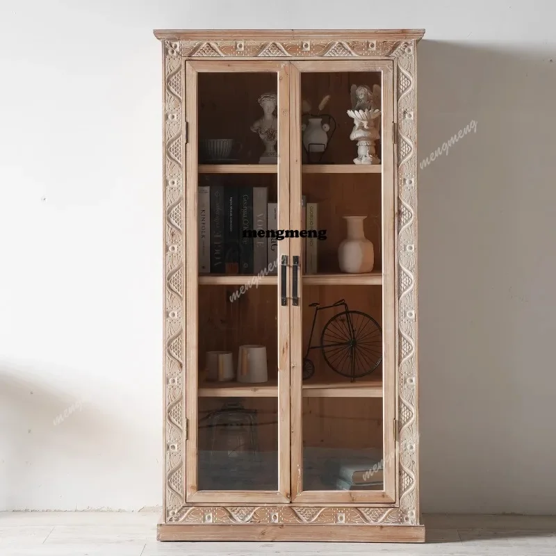 

E182 Organizer Storage Cabinet Display Nordic Girl Luxury Living Room Cabinets Organization Office Meuble De Rangements Decorati