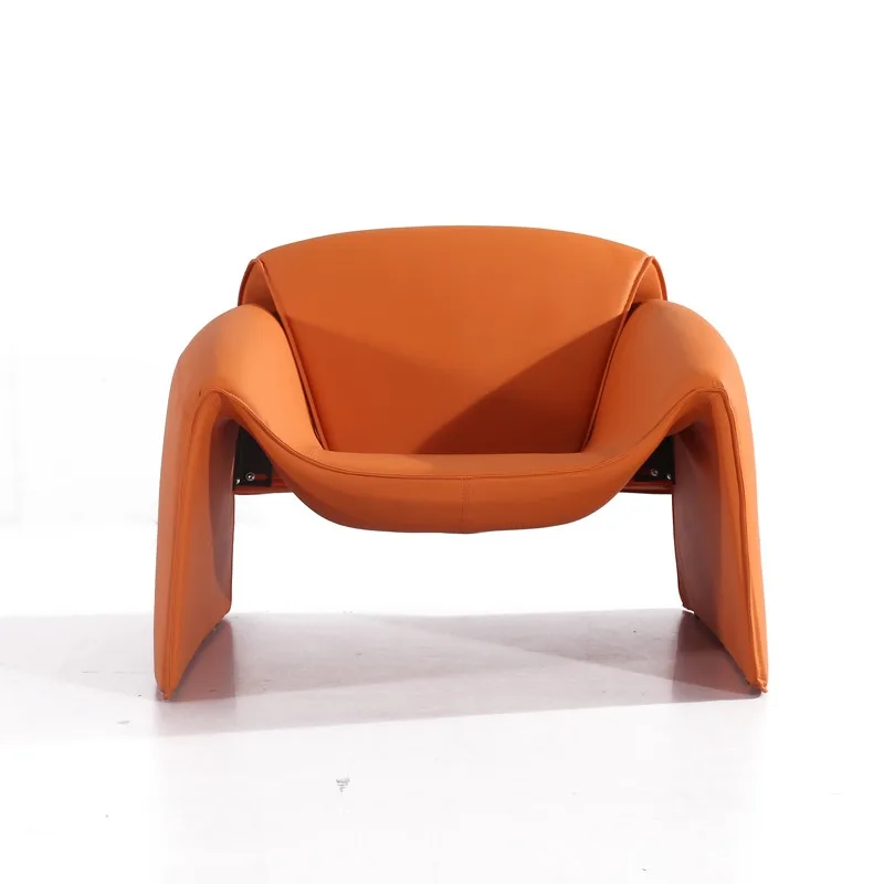 

Nordic Internet celebrity designer furniture crab Italian light luxury living room clothing store leisure lazy