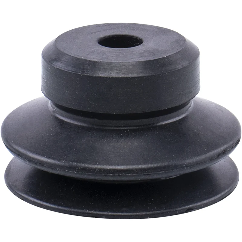 Ventouses sous vide série PJG PJG-20/25/30/35/40, composants pneumatiques industriels, buse d'aspiration haute puissance, 5 pièces/paquet