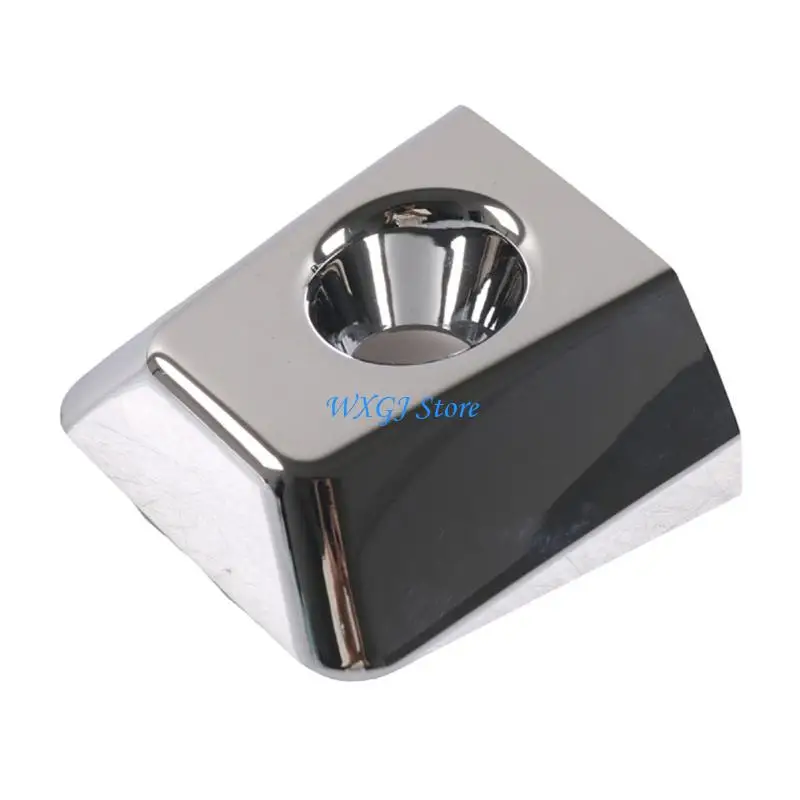 

37JE Easy Install Car Handle Cover ABS Anti Fade Designs 80647ZC00A Vehicle Specific Door Lock Protector for Vehicle Use