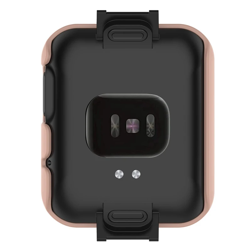 Coque de protection d'écran de montre intelligente, film renforcé, étui pour Xiaomi Mi Watch Lite, Redmi Watch