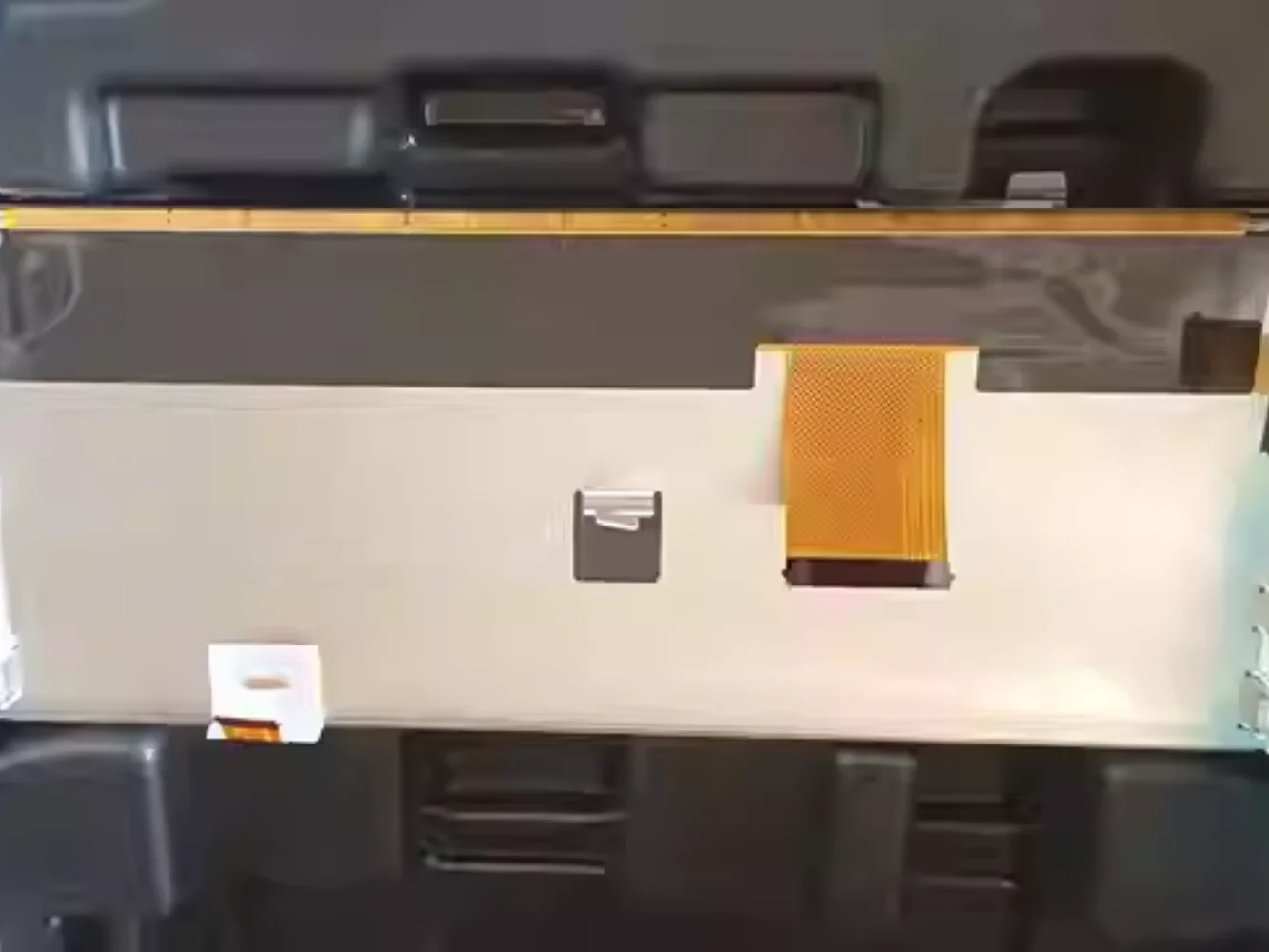 8.8 inch 1280×480  262K WLED RSDS LQ088K9LA01 LCD Screen Panel in stock