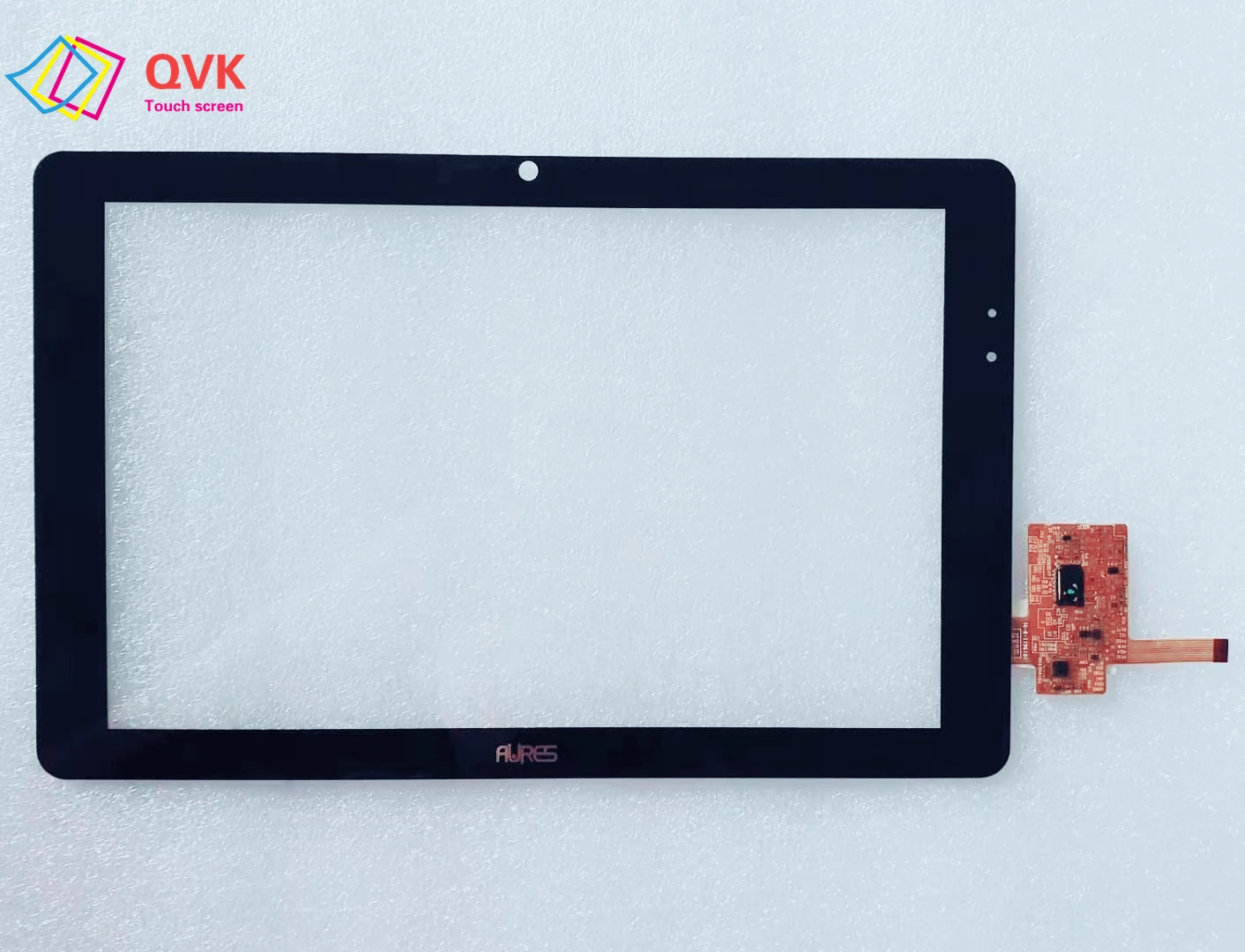 

10.1 inch Black touch screen For Aures D31L Capacitive touch panel repair replacement parts D31L