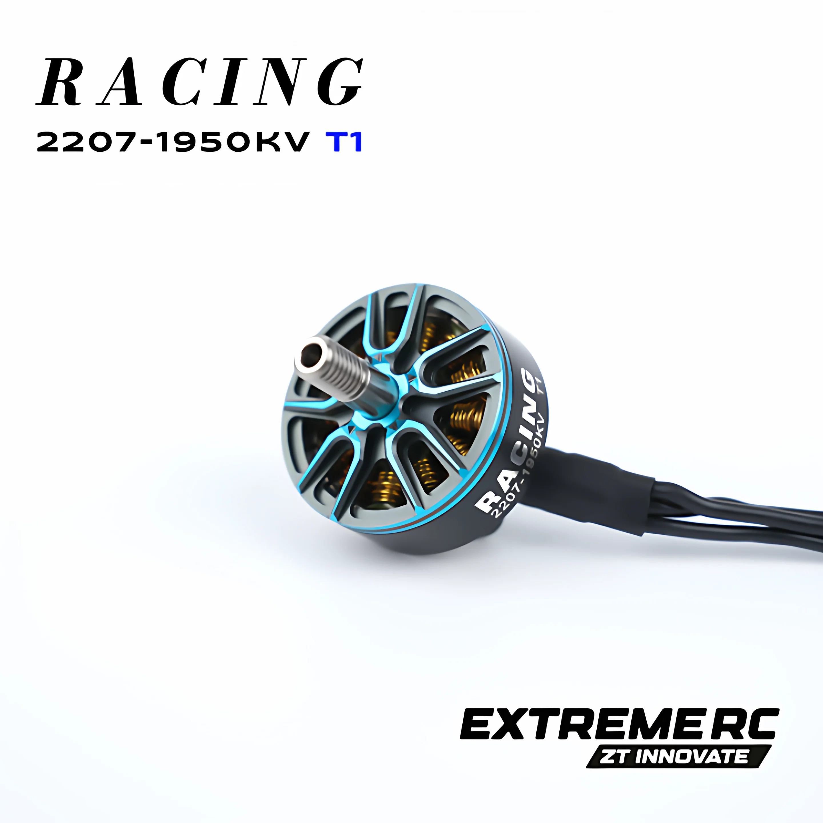 Zhitu EXTREME RC T1 2207 4 szt – Drone Kit Fpv recenzja i cena
