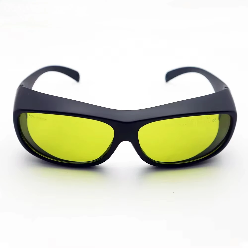 

Профессиональные защитные очки для лазерной защиты 1064 нм, промышленные, с большой оправой TR90, для защиты от лазерного излучения