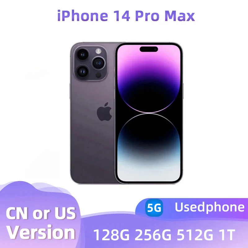 Iphone 14 pro max 256-AliExpress