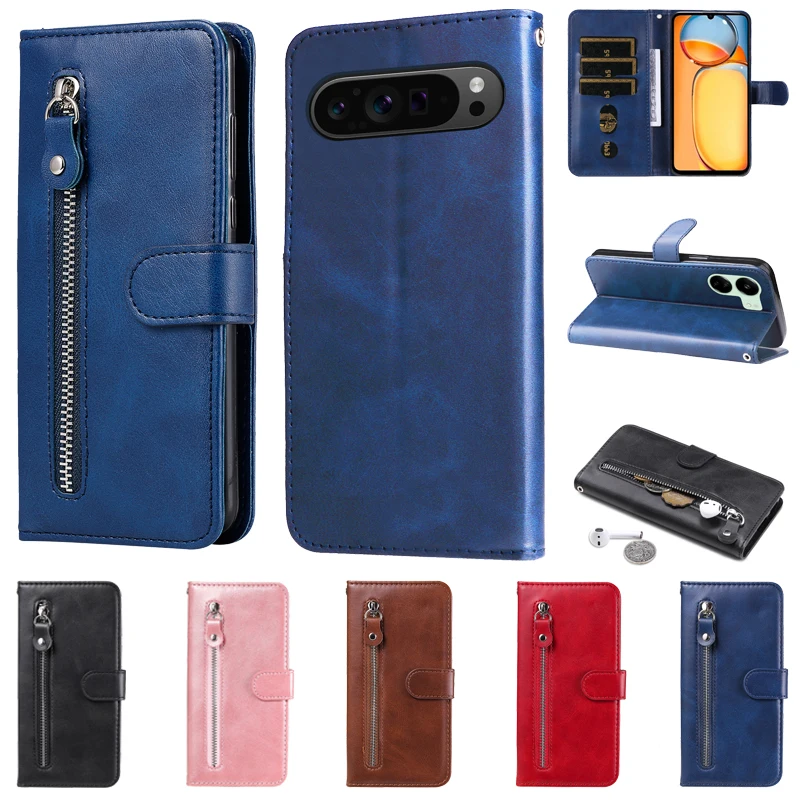 Luxury Pu Leather C…