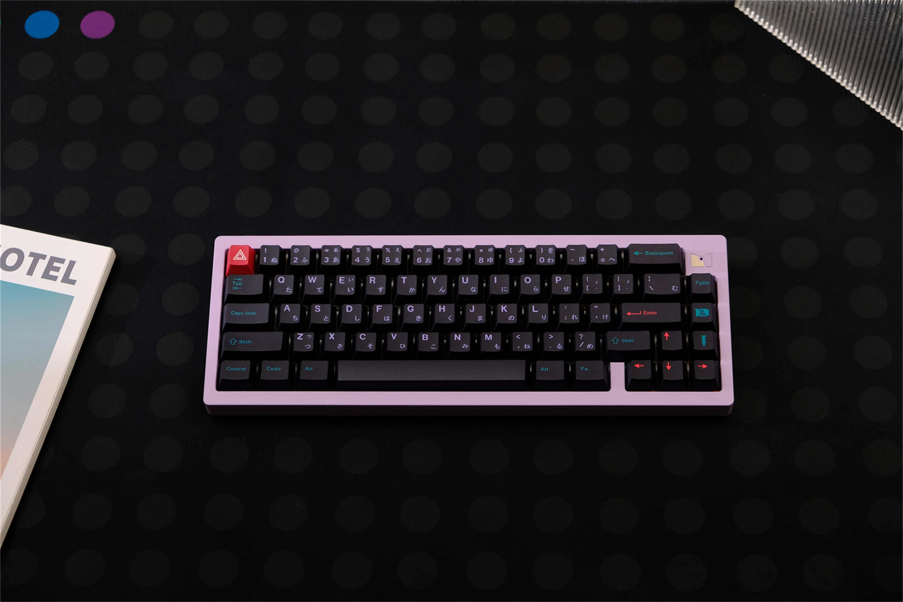 GMK Power Chord Keycaps 130 Keys PBT Material Cherry Profile Keycap DYE-SUB For MX Switch Wooting Mechanical Keyboard Keycaps