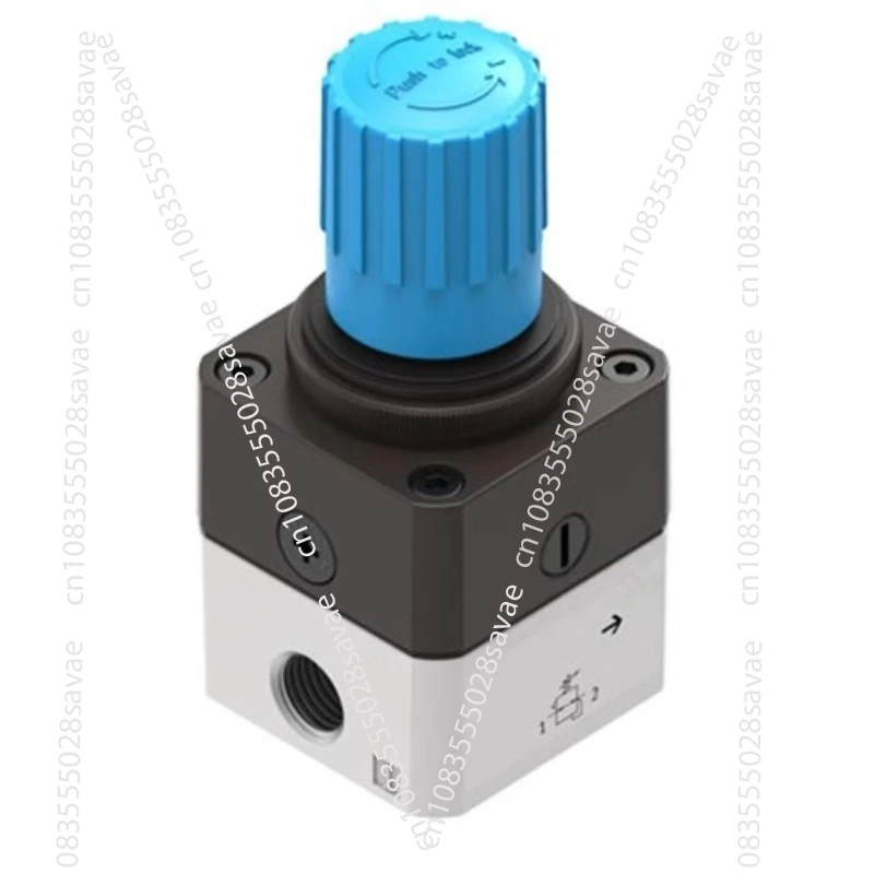 منظم الضغط الدقيق صمام تخفيض الضغط LRP-1/8-1/4-2.5-0.7-4-6-10 159502 2416371