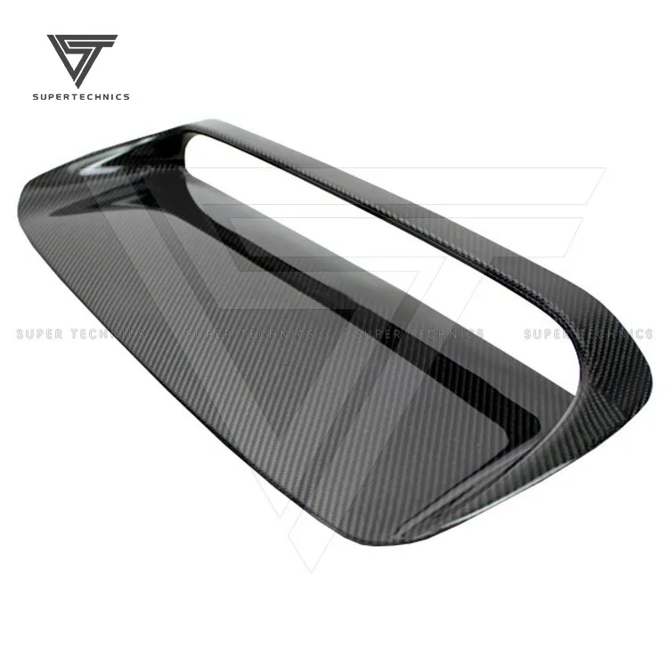 

Carbon Fiber Hood Vent For Subaru Impreza 11 Vab Sti Wrx 2015-2018