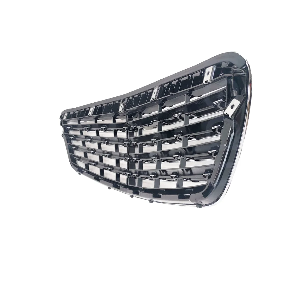 Suitable for Mercedes Benz A2218800083 9040 Grille mesh Radiator grille Middle grid base W221 S320 S550 S350 S400 S300 S63 S65