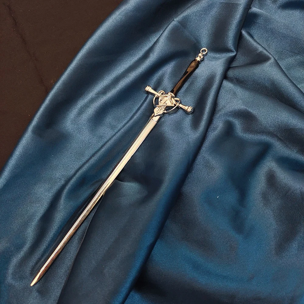 Bâtonnet à cheveux en forme d' - Cosplay Prop Dagger avis et prix
