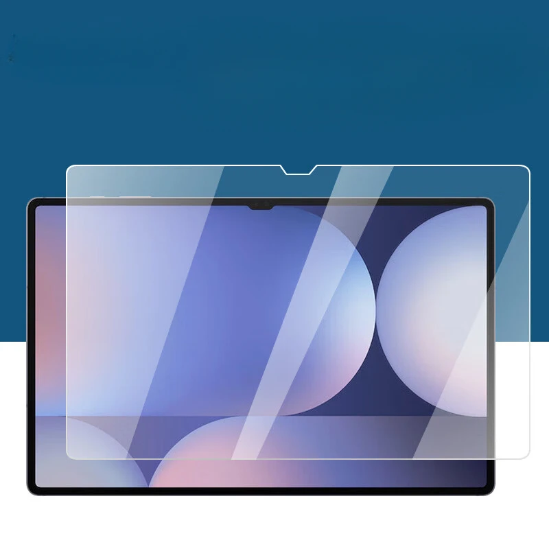 Dla Samsung Galaxy Tab S10 Ultra Plus 12.4 14.6 Przezroczysty ochraniacz ekranu ze szkła hartowanego Tab S10+ S10Ultra Pełna folia ochronna