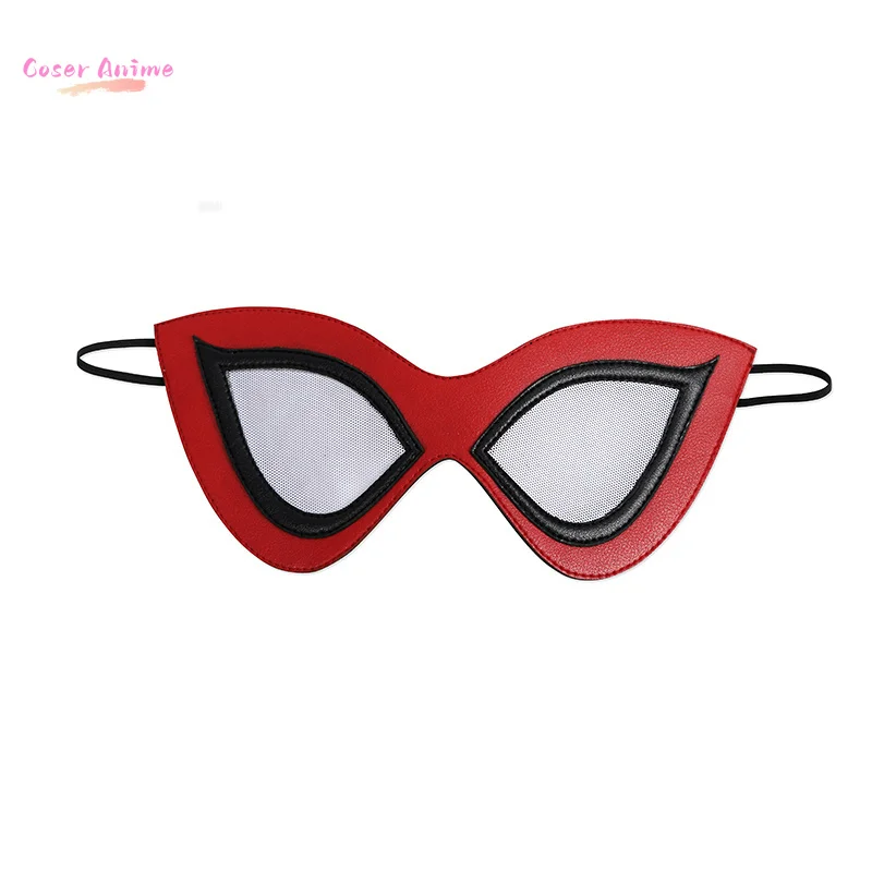 كاريكاتير قرمزي شي الشيطان تأثيري حلي موحدة هالوين كرنفال حفلة عيد الميلاد لعب دور الملابس الملابس