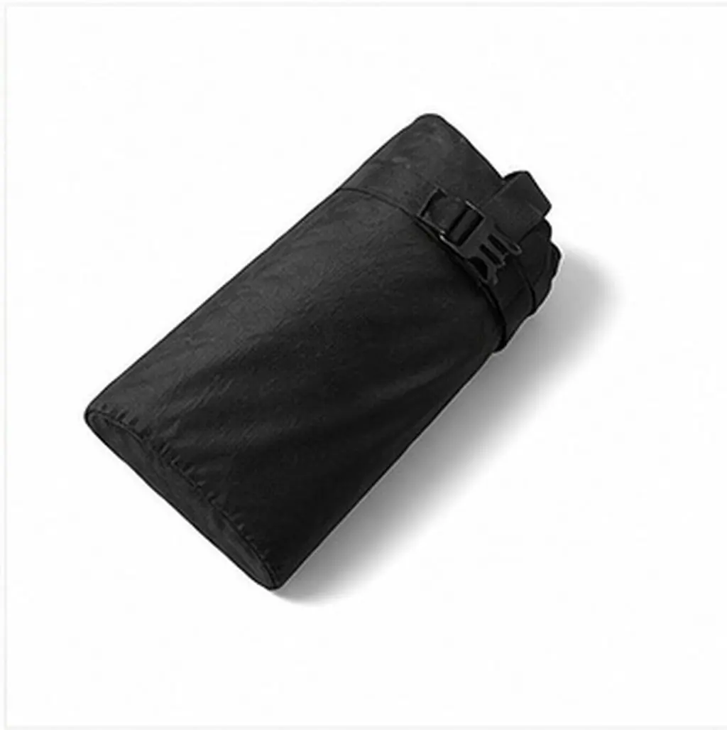 Outdoor Waterproof Skirt Ultralight Rain Wrap for Hiking Mountaineering Camping Emergency Rain Protection Windproof Mud Guard