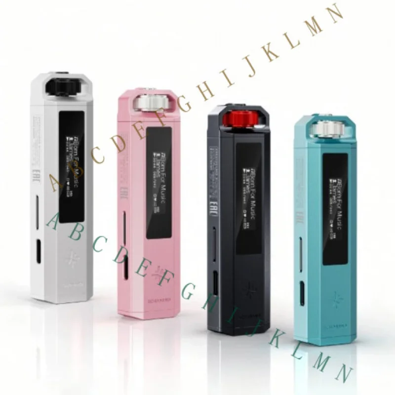 MF+  for FiiO Snowysky ECHO NANO Portable Lossless High-Fidelity 3.5mm Music Player