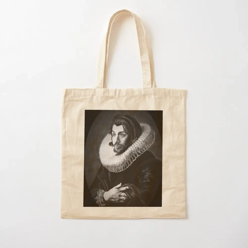 

Alex Turner in victorian style Tote Bag shopper bags women bag Women's shopper bag hand ladies