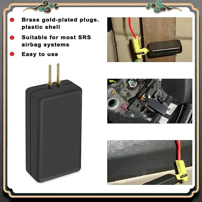 

M45K-Car Air Bag Detection Tool Car ABRS Simulator Detection Tool Universal Car Air Bag Inspection Tool