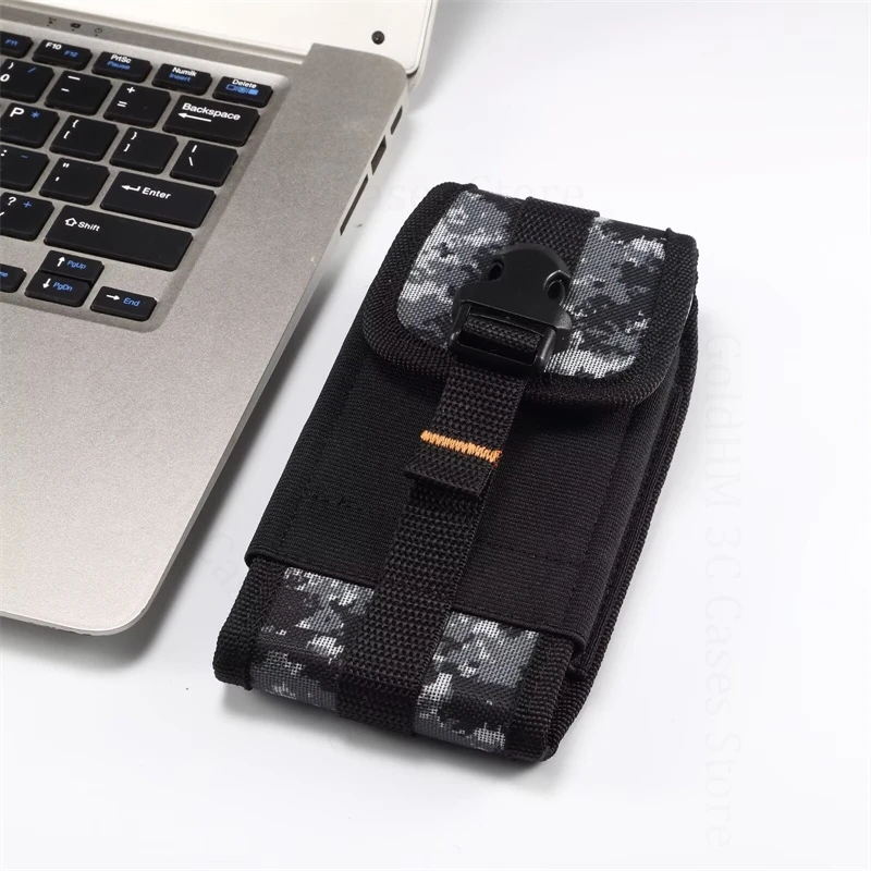 Camouflage Phone Po… - image
