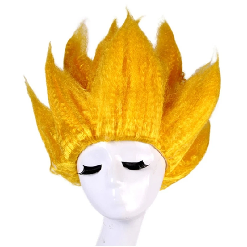 Dragons Balls Costume Super Saiyans Gokus Anime Halloween Costume Cosplay