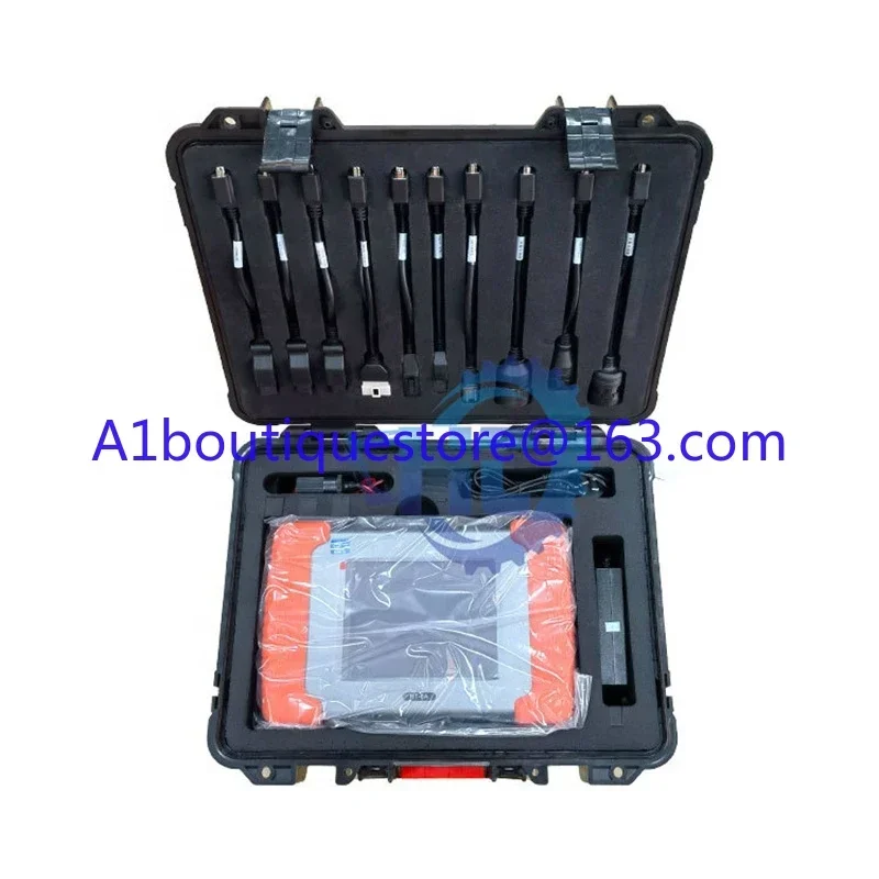 Suitable for HT-8A multi-brand truck hard disk Y009 mechanical truck excavator generator diagnostic tool