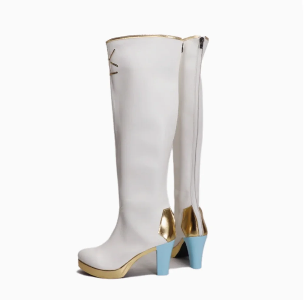 Unisex อะนิเมะ Cos Kuzuha คอสเพลย์เครื่องแต่งกายรองเท้ารองเท้าฮาโลวีนขนาดที่กําหนดเอง