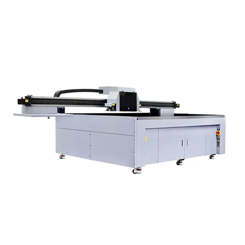 Factory Price Heavy Duty UV Printer Digital Banner Flag Wall Advertisement Printing Machine All Materials UV Flatbed Printer