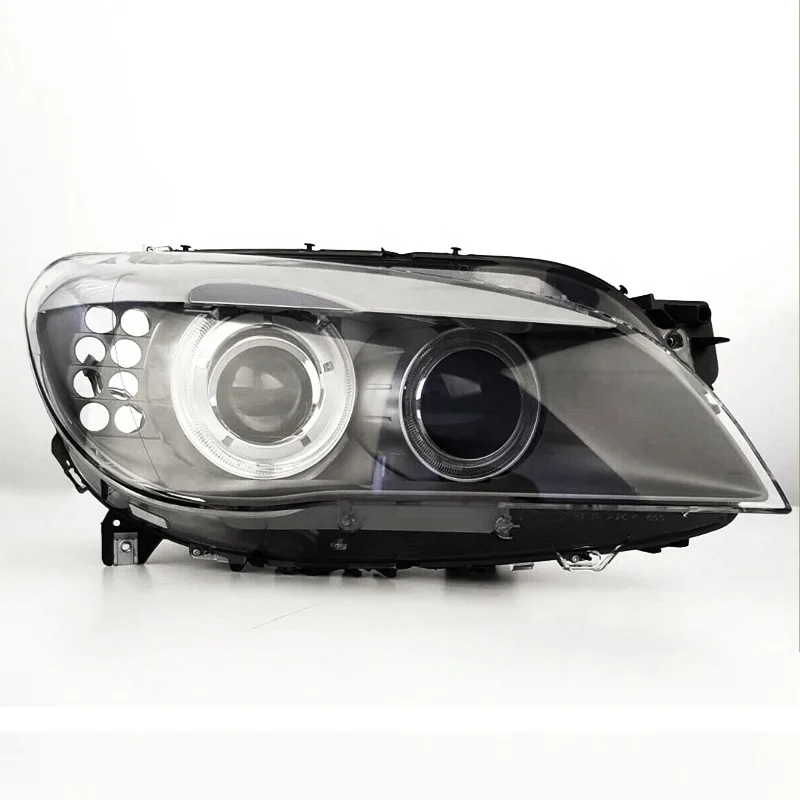 

Left Right 63117225229 63117225230 Pair of HID Xenon Headlight for BMW 7 Series F01 F02 2009-2012 Front Lamp