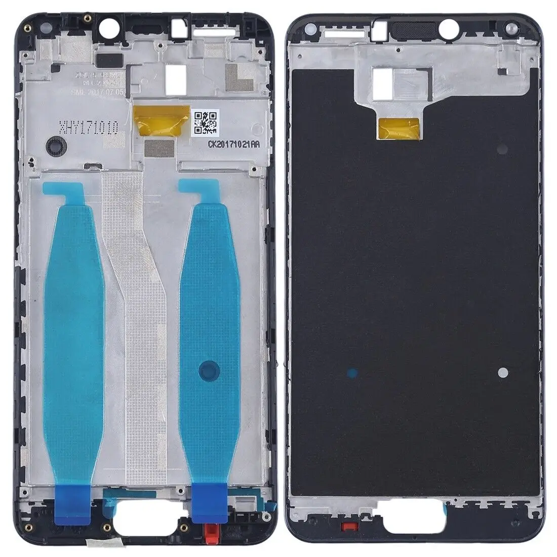 Original LCD 5.5\'\' Display For Asus Zenfone 4 Max ZC554KL LCD Touch Screen ZC554KL LCD X001D Digitizer Replacement Parts Tools