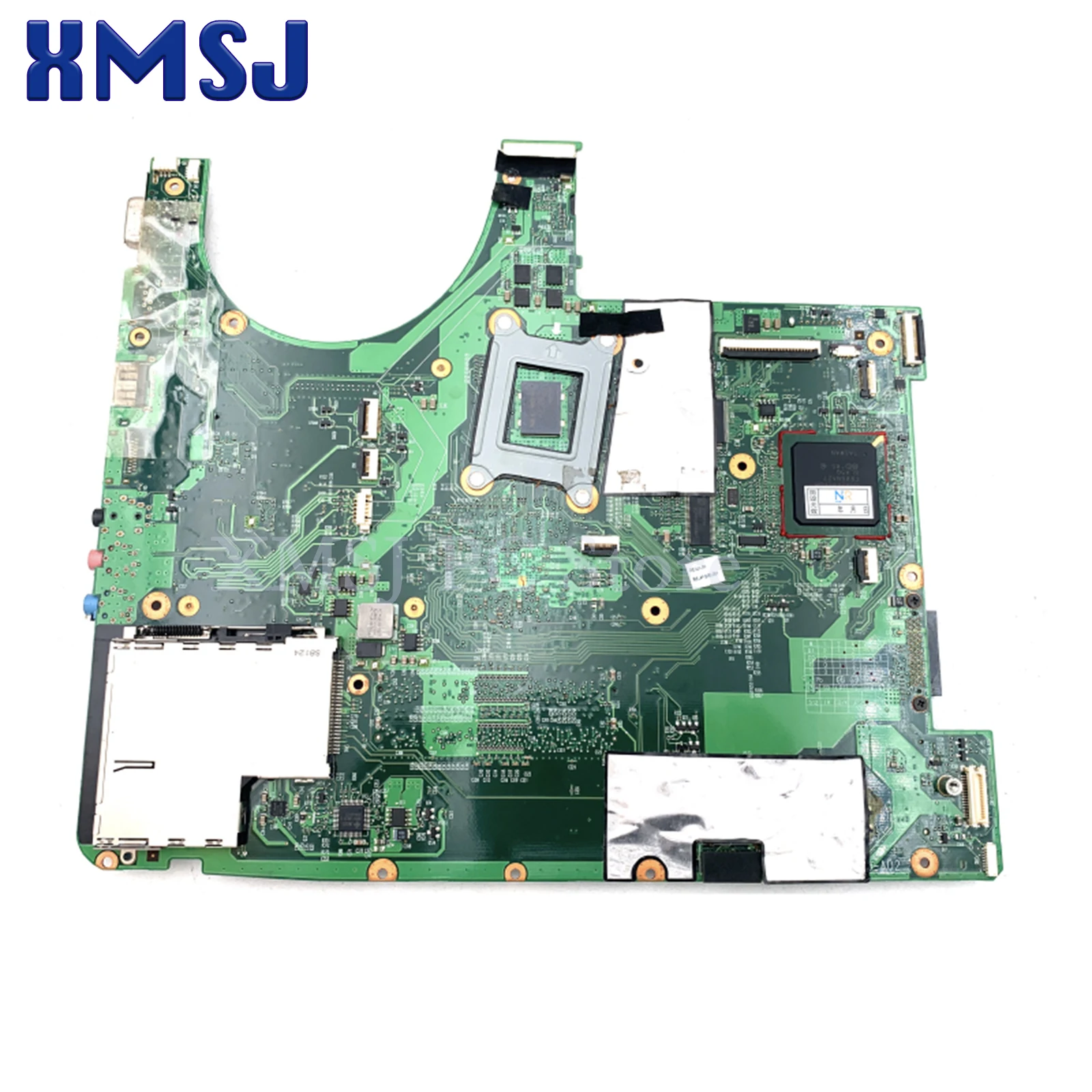 Xmsj Voor Acer Aspire 6920G Mbapq0b 001 Mb. Apq0b.001 Laptop Moederbord 1310a2184401 Met Grafische Sleuf Gratis Cpu 100% Test