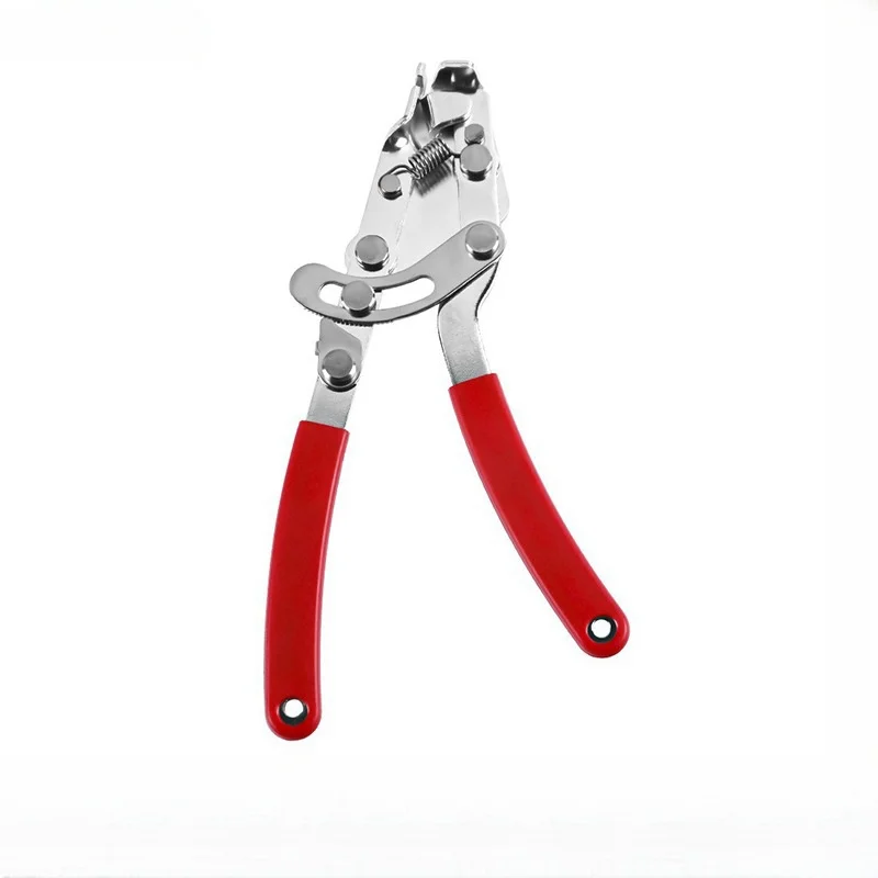 2PCS Driving Speed Change Line Pliers, Highway Vehicle Line Pipe Pliers, Cable Puller, Bike Repair and Maintenance Tools