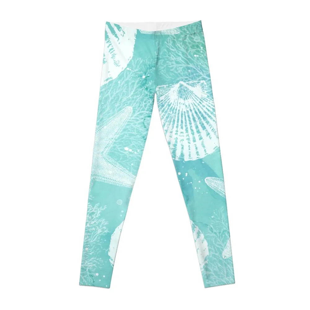 

coastal Leggings Pants sport jogging pants Womens Leggings