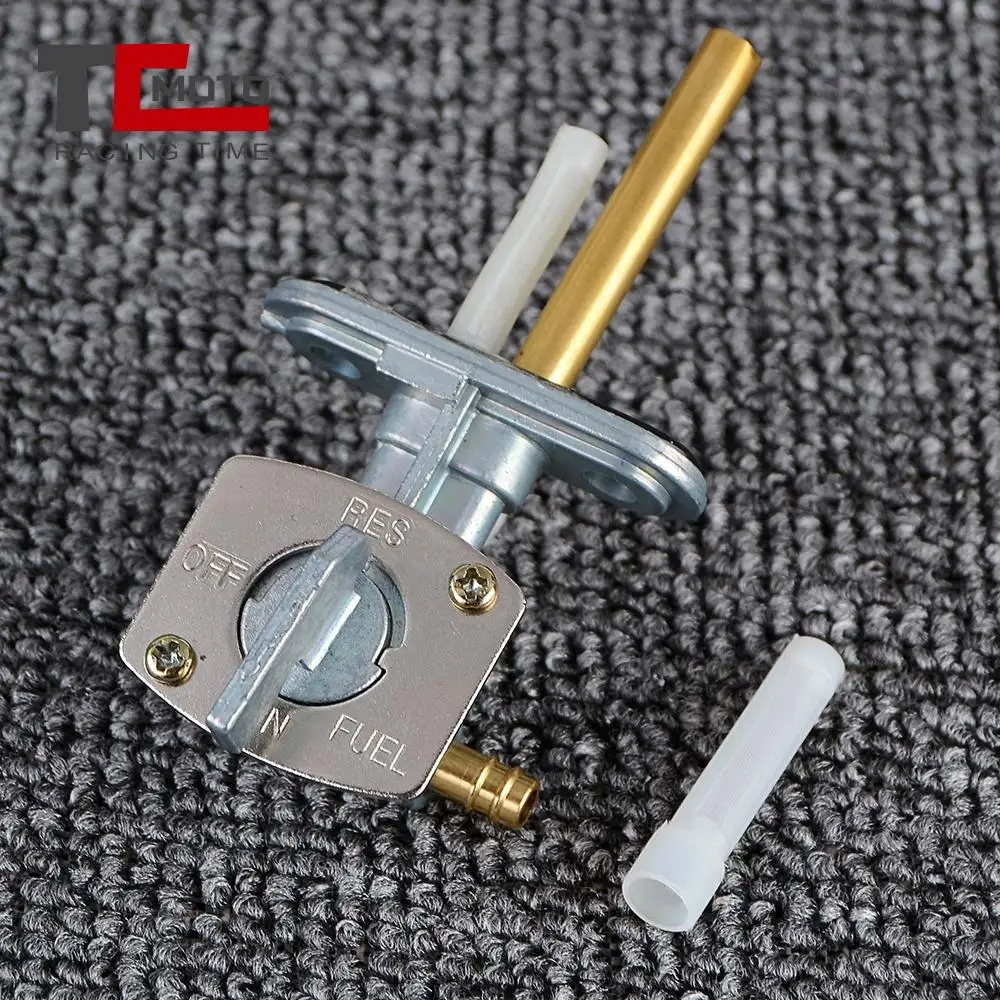 Gas Fuel Tank Switch Pump Petcock For Yamaha TTR125 TTR250 TTR225 TTR230 TW200 Trailway WR250F WR400F WR450 XT225 XT350 XT600