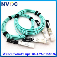 2Pcs/Lot 25Gbps SFP28 Active Optical Cable AOC Fiber 1m 3m 5m 10m 20m 30m SFP Module OM3-150 Optic