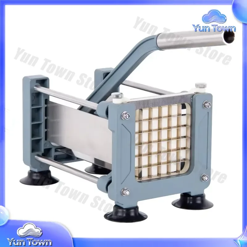 Manual Slicer for Vegetable Potato Chip Slicer for Kitchen Cooking Food Prep Tool for Home Restaurant Use