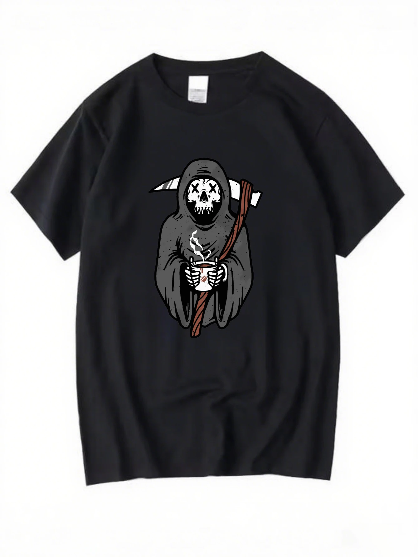 

Men's Vintage Dog Graphic T-Shirt Pet Lover Retro Casual Streetwear Cotton Tops