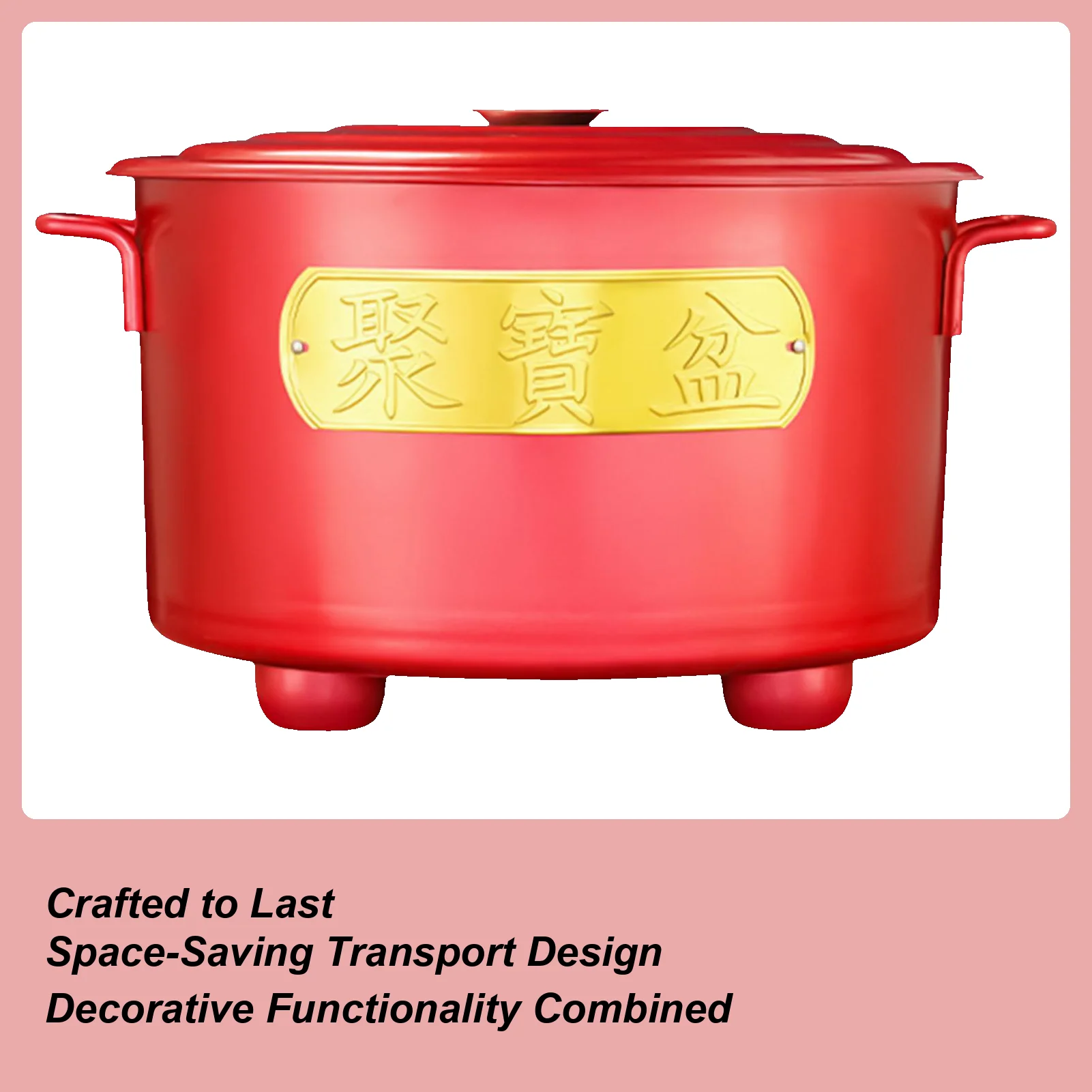 

Fire Barrel Heat-Resistant Incinerator With Handle Paper Burning Barrel Cage With Lid For Wood Garbage Garden Backyard Farm