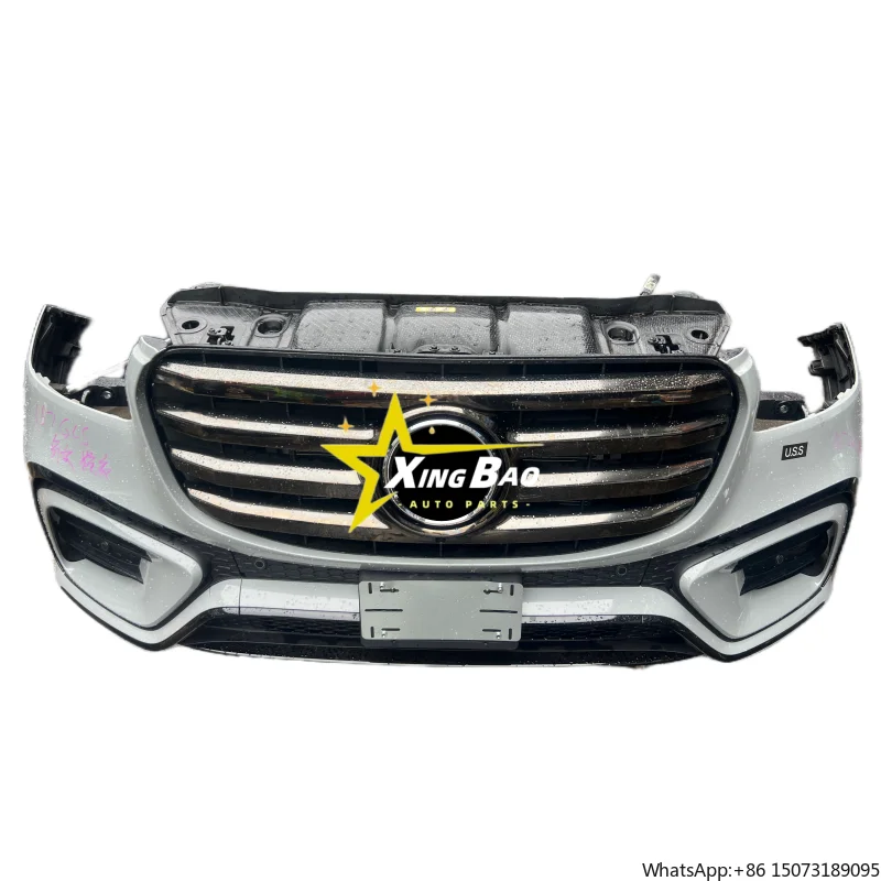 

Suitable for 20-25 -W167 GLS GLE X167 GLS450 GLS580 Front Car Bumper Assembly Body Kit Parts Grille Trim