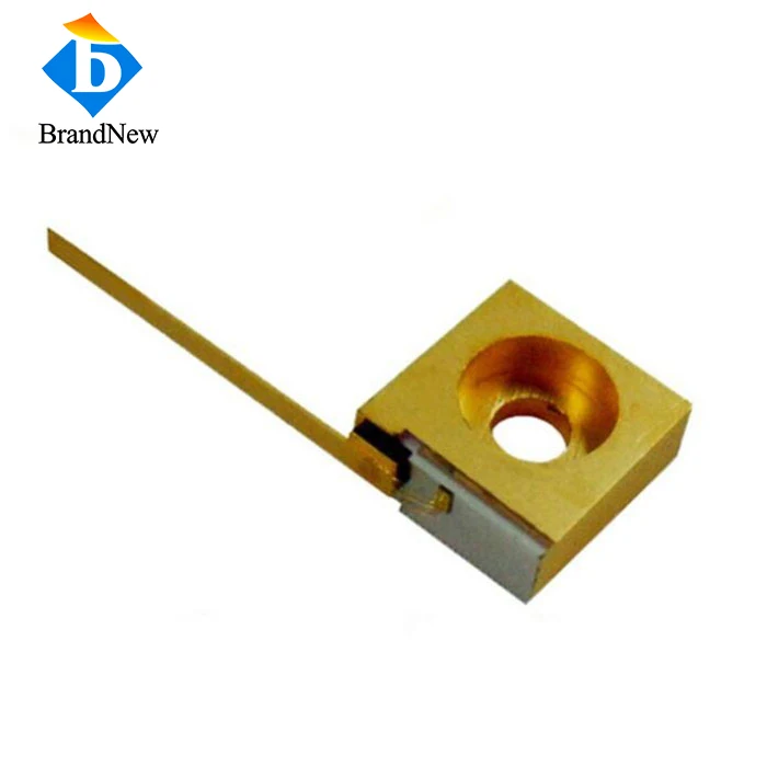 10W 808nm Diode Laser C Mount Single Emitter for Laser Cutting