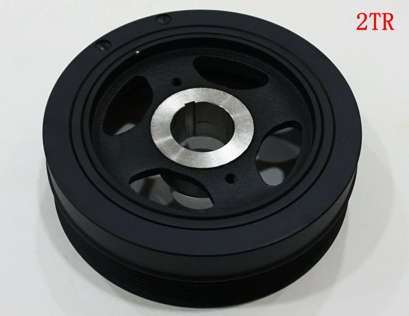 2.0/2.5 Crankshaft Pulley for Renault Koleos Fluence Latitude Scenic3