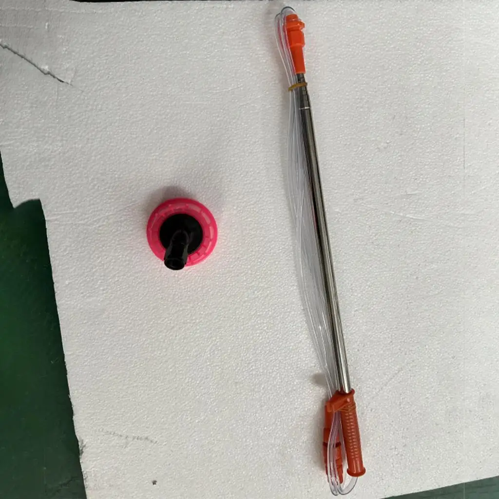 Spray Wand Spray Wand Nozzle and Handle Shrub Spray Extension Bar