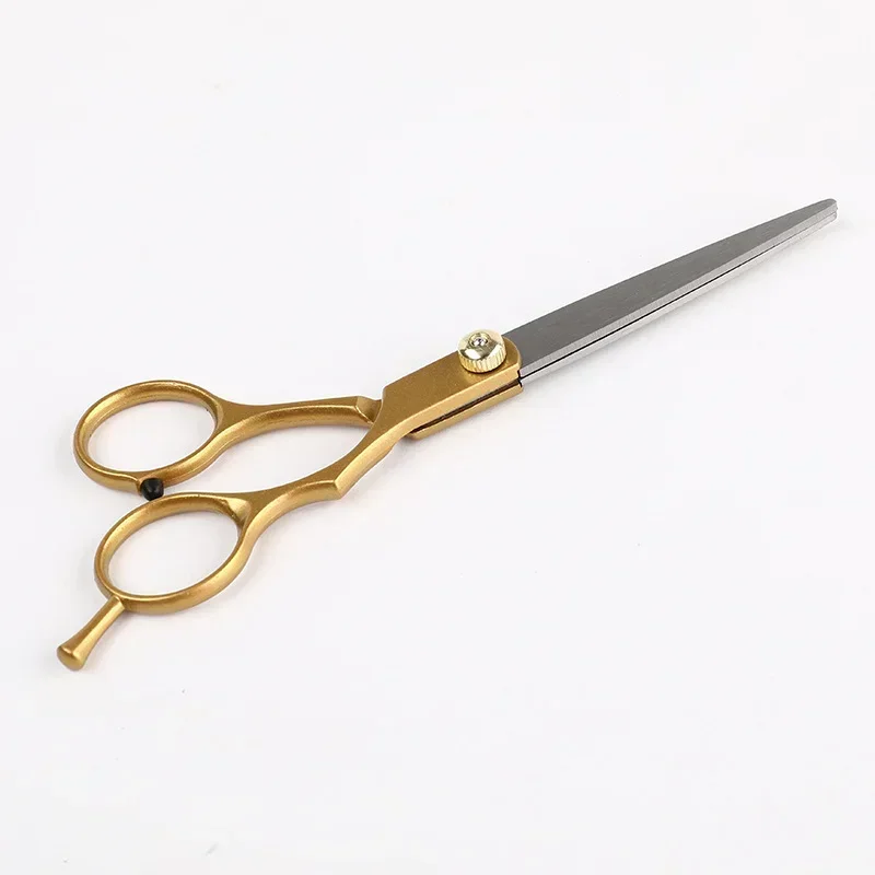 Stainless Steel Scissors for Hair Thinning and Cutting Clipper 6 Inches Hairdressing Products Haircut Trim Hairs Cutting Barber