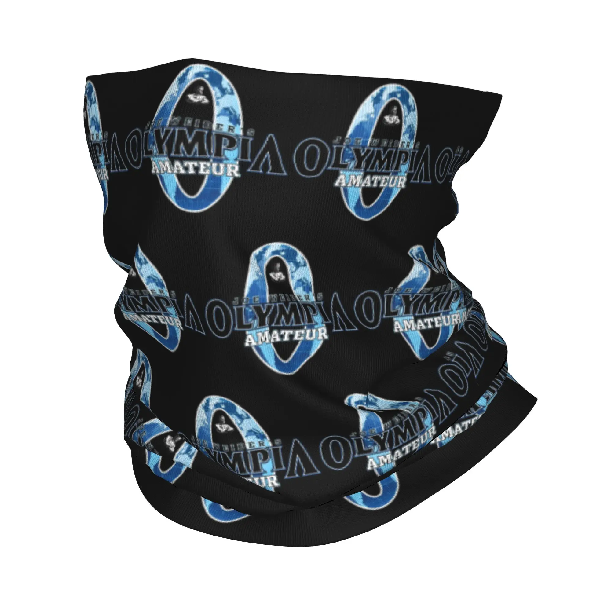 Future Mr OLYMPIA Motivations Bandana Neck Cover Printed Mask Scarf Warm Balaclava Outdoor Sports For Men Women Adult Breathable
