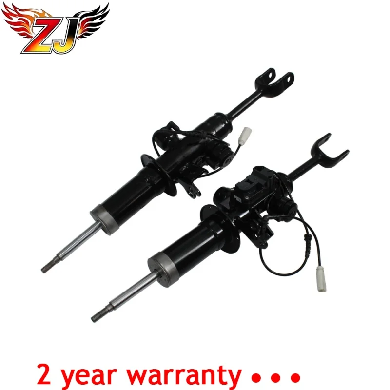

2X Air Suspension Shock Strut Front For BMW F01 F02 F07 530I 535I 730li 740i 750i 37116796932 37116796925