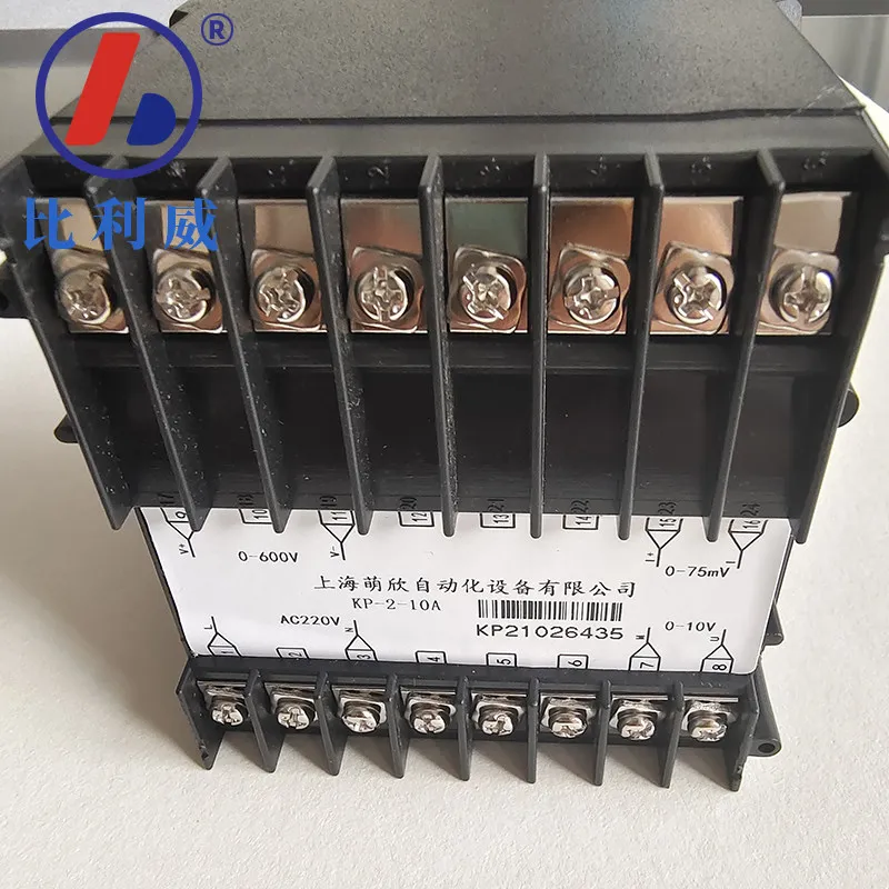 MONSUN Shanghai Mengxin KP-2-10A controller ultra-pure water treatment EDI power supply head original and genuine